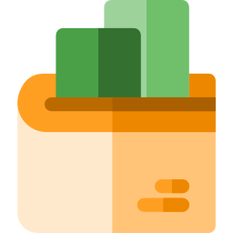 Wallet icon