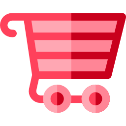 Shopping cart icon