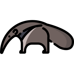 mrówkojad ikona