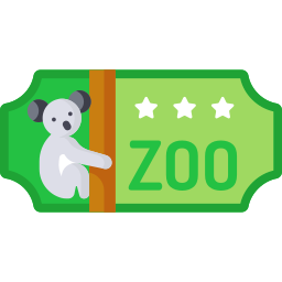 Ticket icon