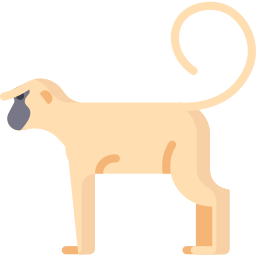 Monkey icon