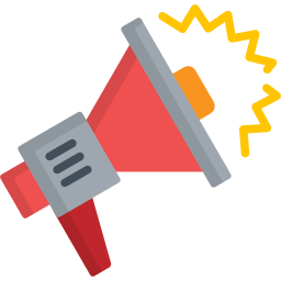 Megaphone icon