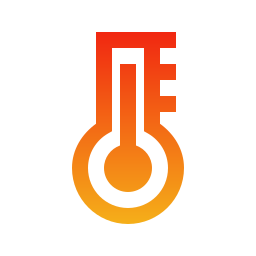 thermometer icon