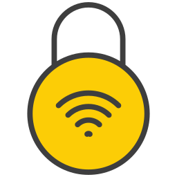 smart lock icon