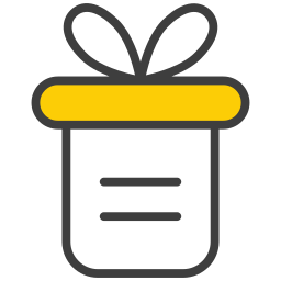 Gift icon