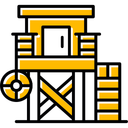 ライフガードタワー icon