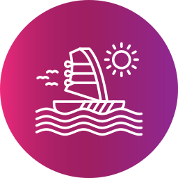 windsurfen icon