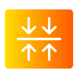 Vertical align icon