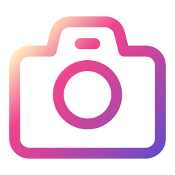 Photo camera icon