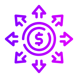 분포 icon