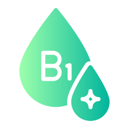 vitamine b Icône