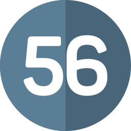 56 icono