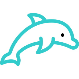 golfinho Ícone