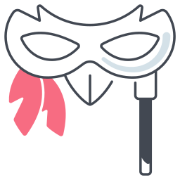 Eye mask icon