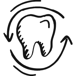 Molar  icon