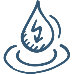 Water icon icon