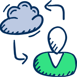 Cloud icon