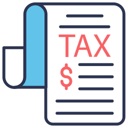 Taxes icon