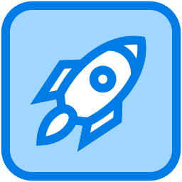 Rocket icon