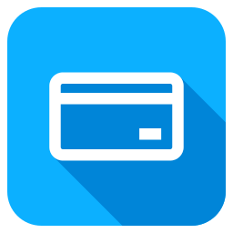 Credit card icon