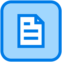 Document icon