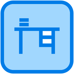 Desk icon