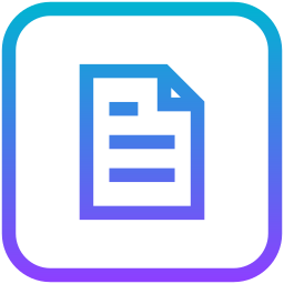 document icoon