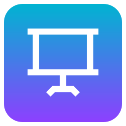 Presentation icon