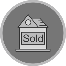 Sold icon