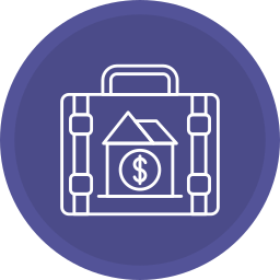 Briefcase icon