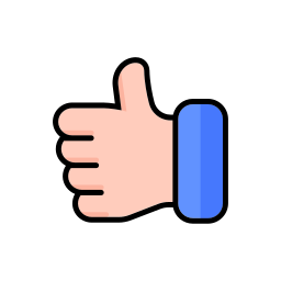 Thumbs up icon