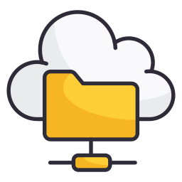 cloud-daten icon