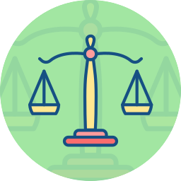 law justice icon
