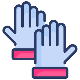 Gloves icon