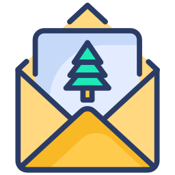 Letter icon