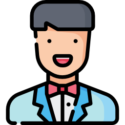 Groom icon