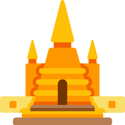 wat phra kaew Icône