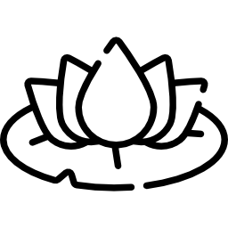 Лотос иконка