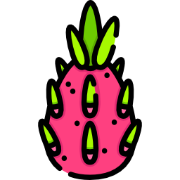 용 과일 icon