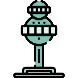 wieża banharna ikona