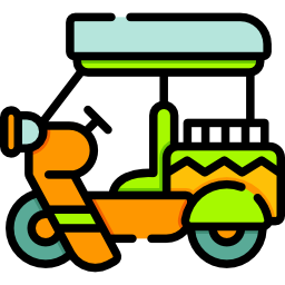 tuk tuk icon