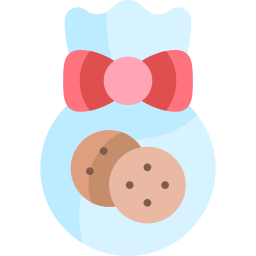 ciasteczka ikona