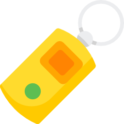 Key chain icon