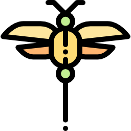 dragon fly Icône
