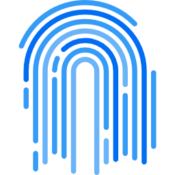 Fingerprint icon