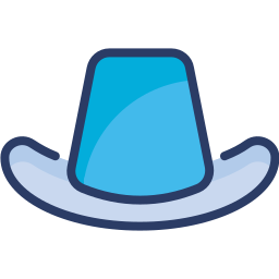 Hat icon