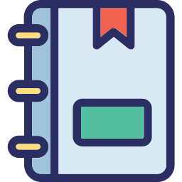 Book icon