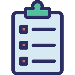 Checklist icon