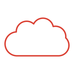 Cloud icon