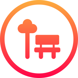 Bench icon